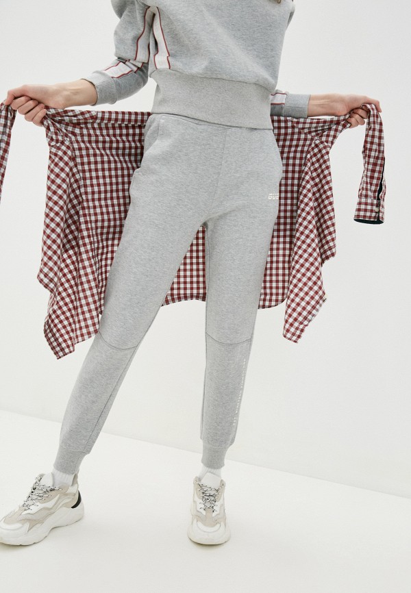 фото Брюки спортивные guess jeans
