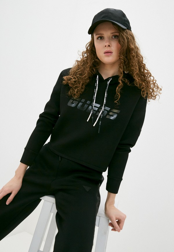 фото Худи guess jeans
