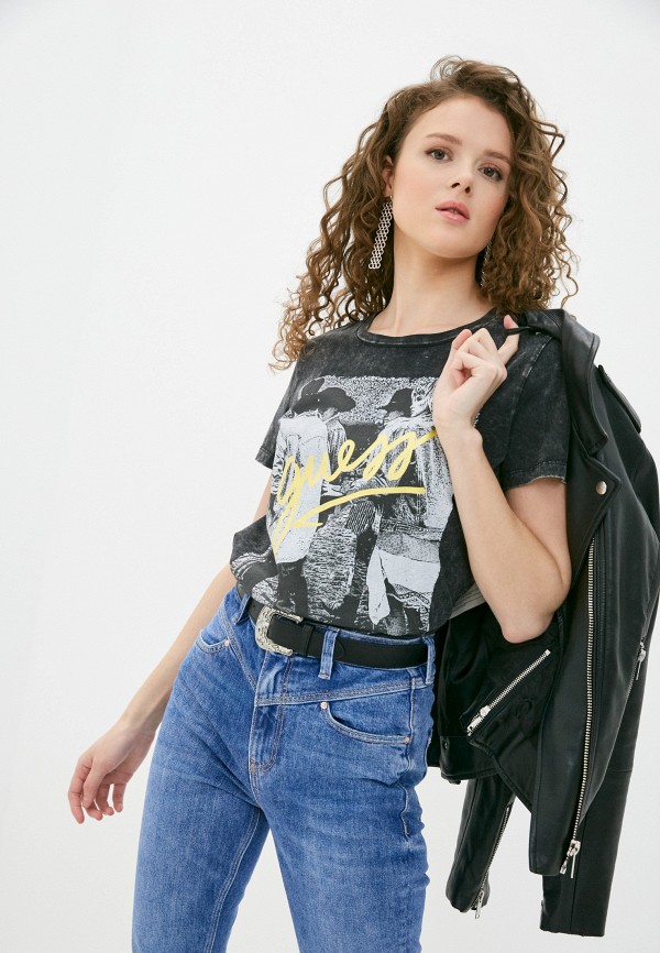 фото Футболка guess jeans