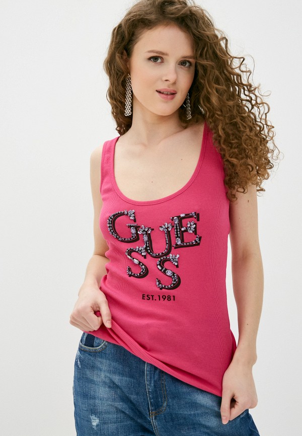 фото Майка guess jeans