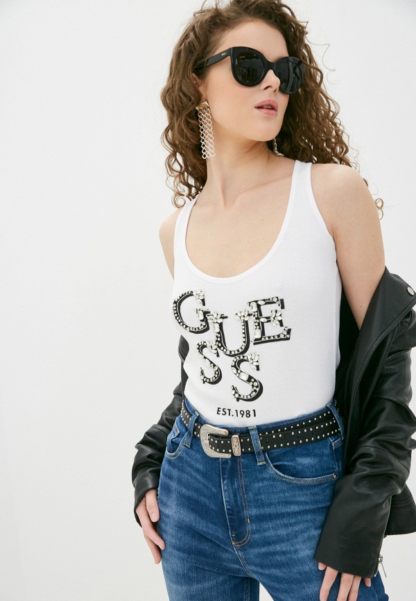 фото Майка guess jeans