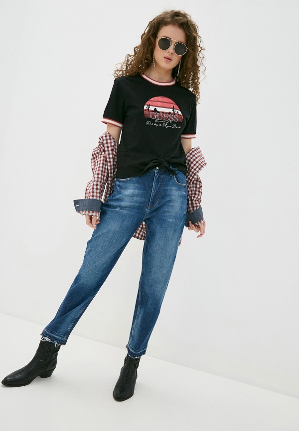 фото Джинсы guess jeans