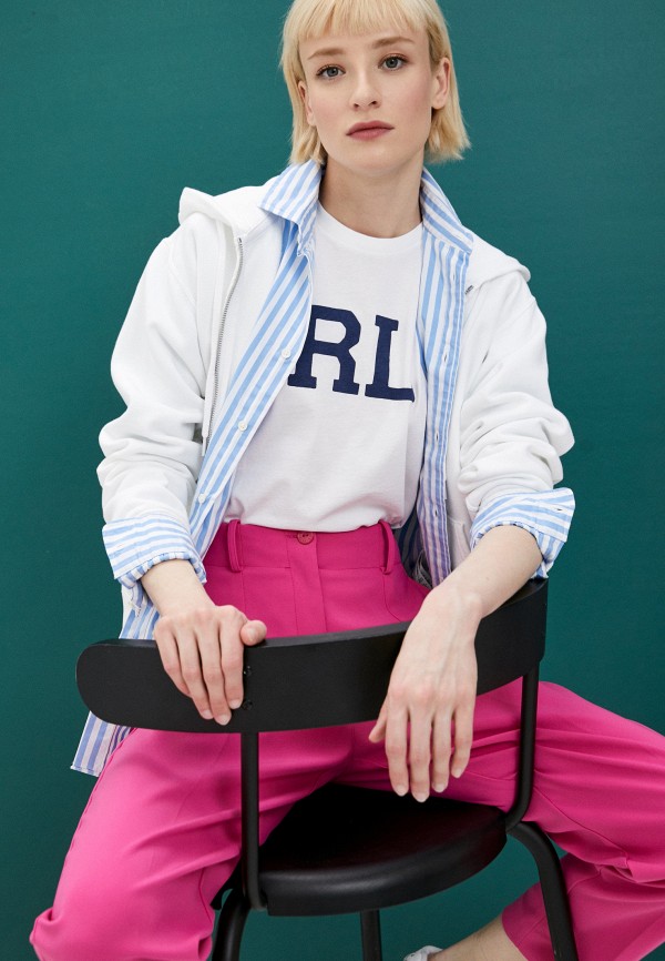 фото Футболка polo ralph lauren