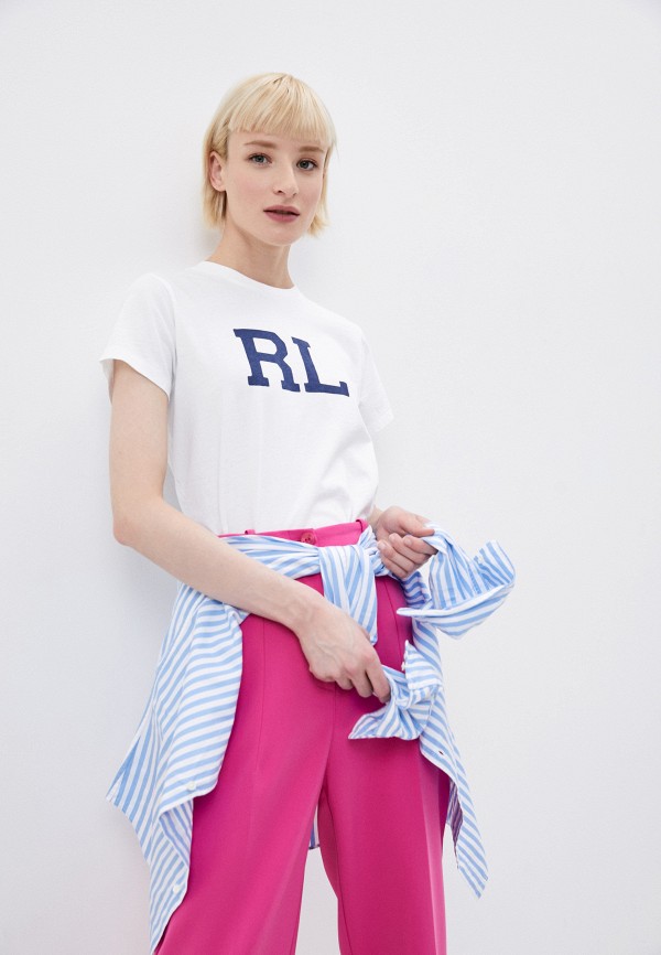 фото Футболка polo ralph lauren