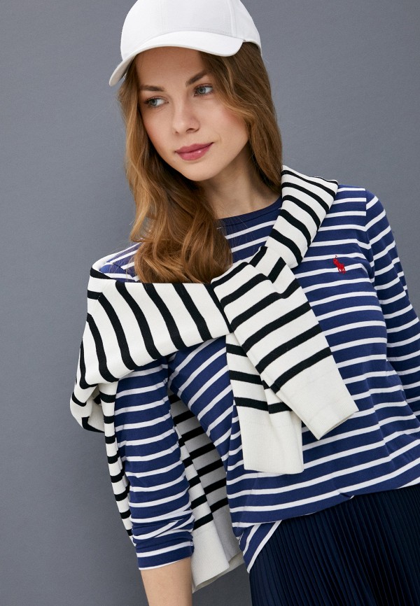 фото Лонгслив polo ralph lauren