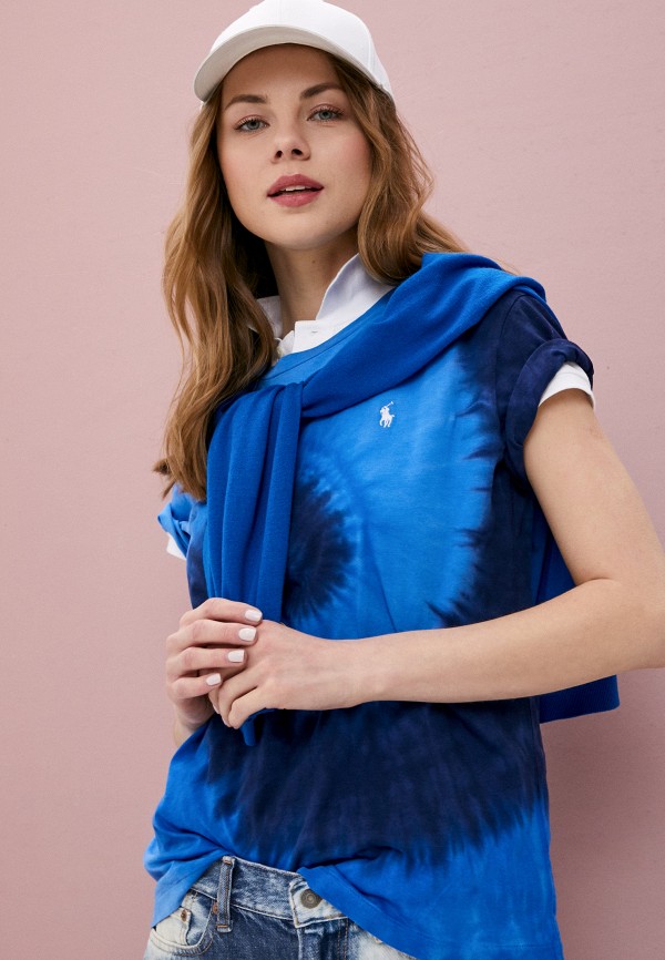 фото Футболка polo ralph lauren
