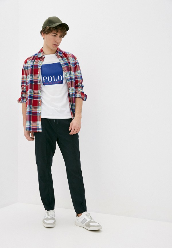 фото Футболка polo ralph lauren