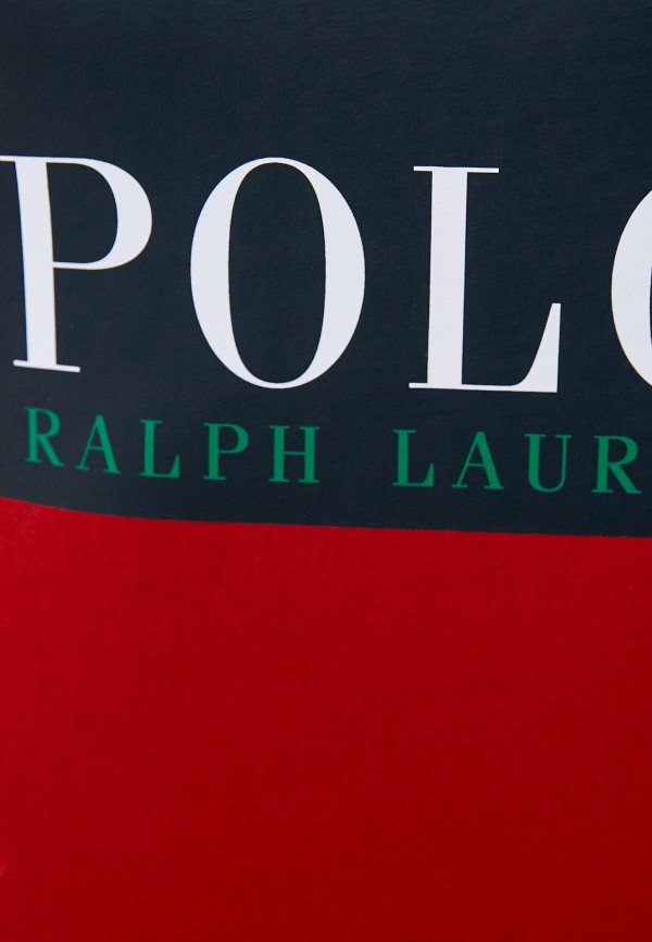 фото Футболка polo ralph lauren