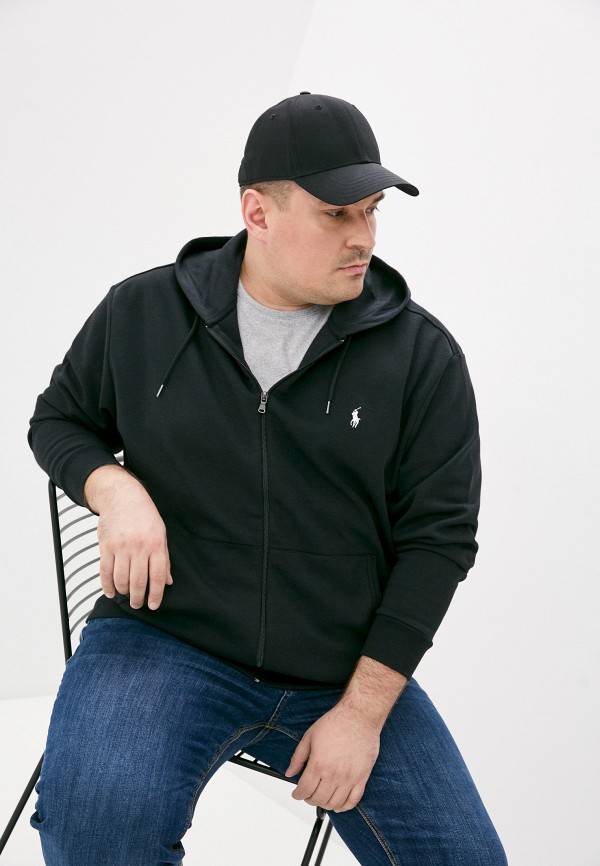 фото Толстовка polo ralph lauren big & tall