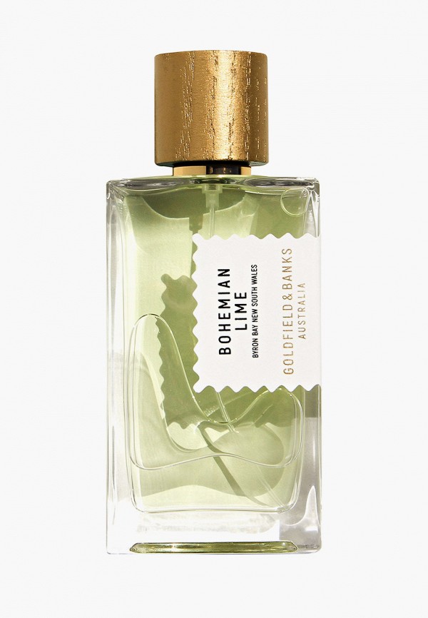 Парфюмерная вода Goldfield & Banks Australia, Прозрачный, BOHEMIAN LIME Perfume Concentrate 100 ml
Парфюмерная вода Goldfield & Banks Australia, Прозрачный, BOHEMIAN LIME Perfume Concentrate 100 ml