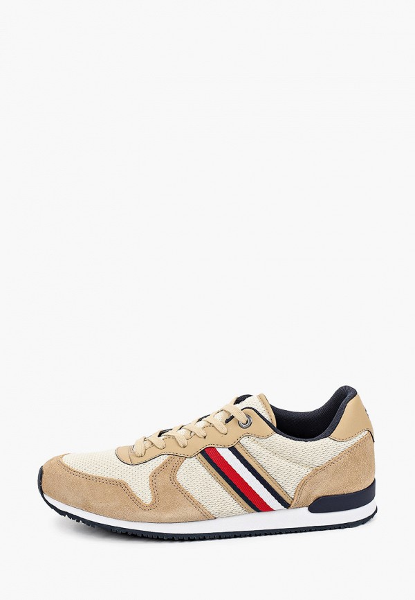 фото Кроссовки tommy hilfiger