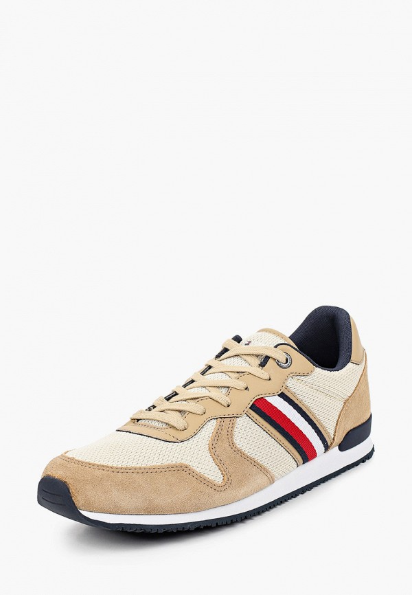 фото Кроссовки tommy hilfiger