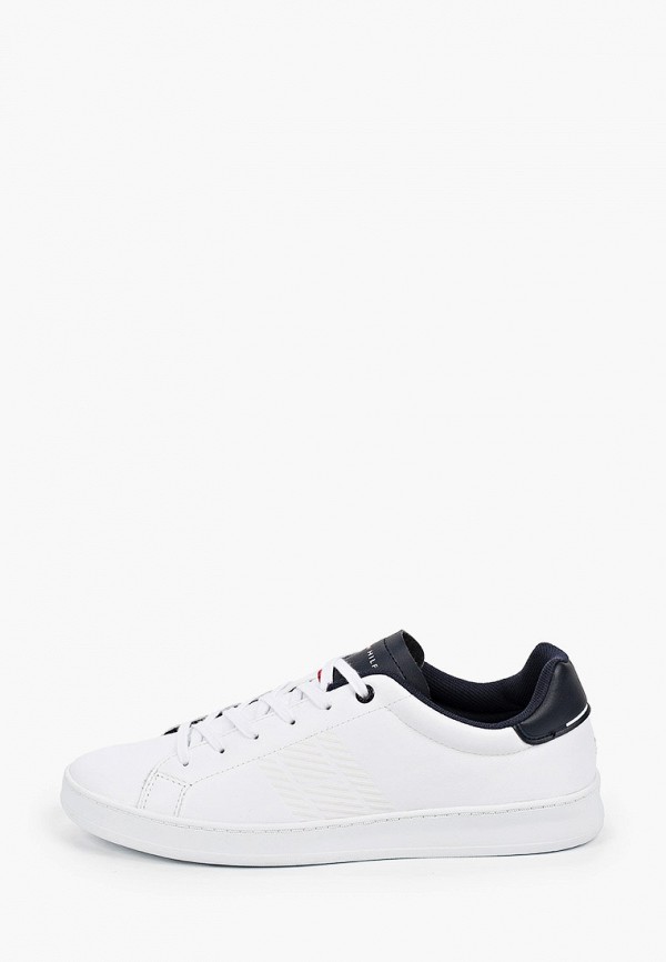 фото Кеды tommy hilfiger