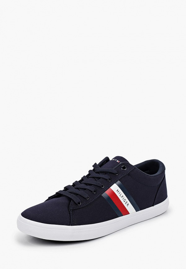 фото Кеды tommy hilfiger