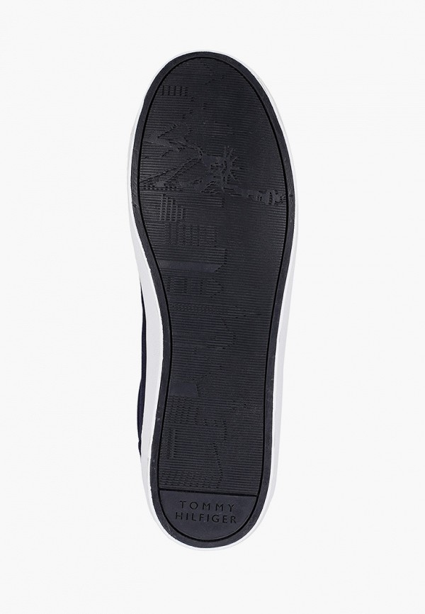 фото Кеды tommy hilfiger