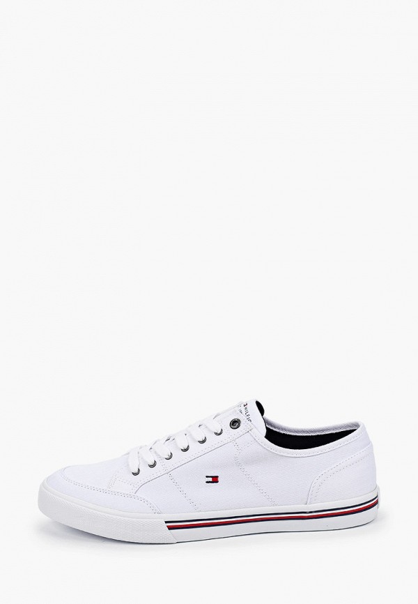фото Кеды tommy hilfiger