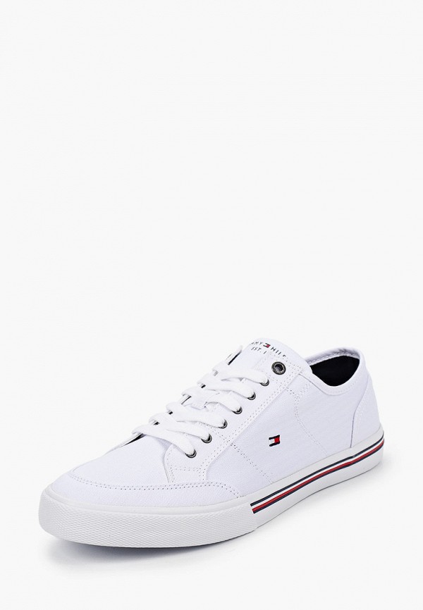 фото Кеды tommy hilfiger