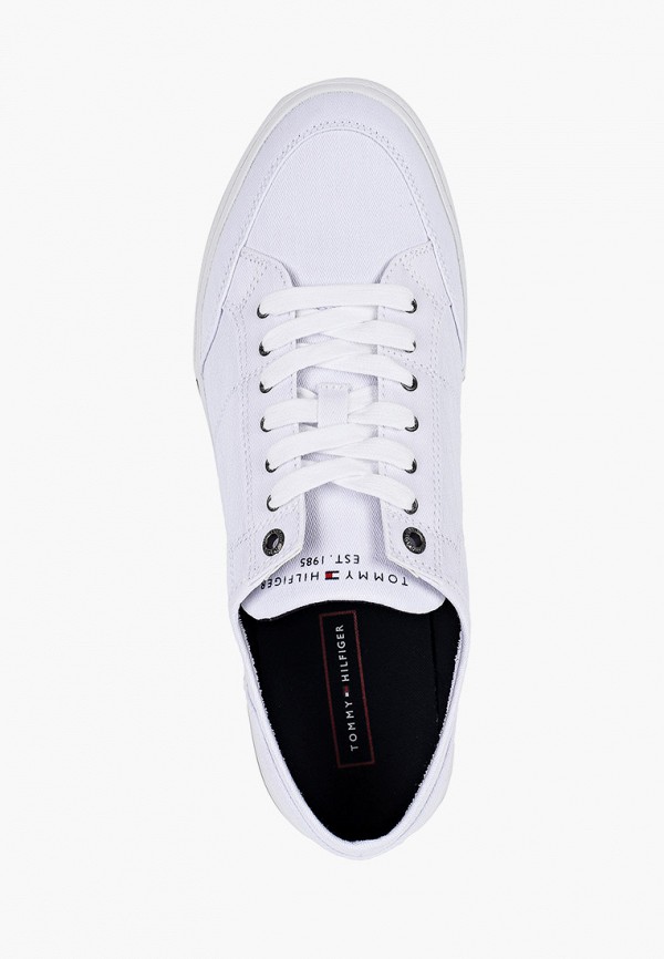 фото Кеды tommy hilfiger