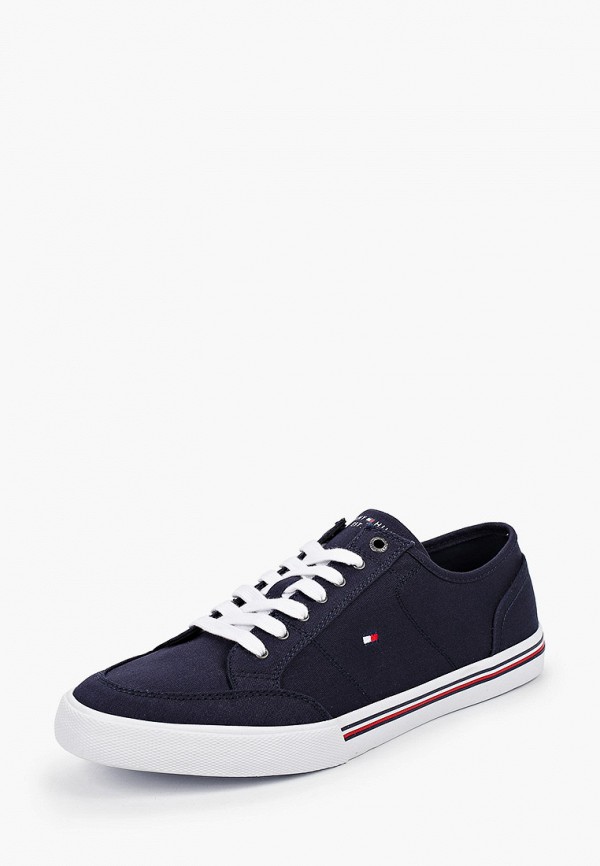 фото Кеды tommy hilfiger