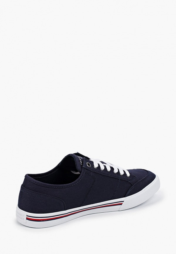 фото Кеды tommy hilfiger
