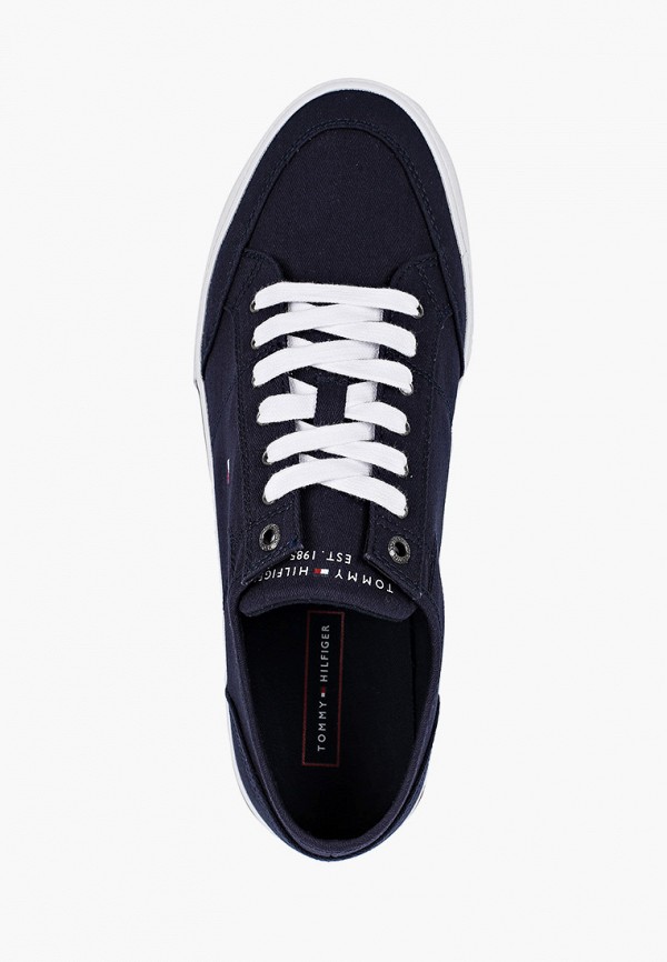 фото Кеды tommy hilfiger