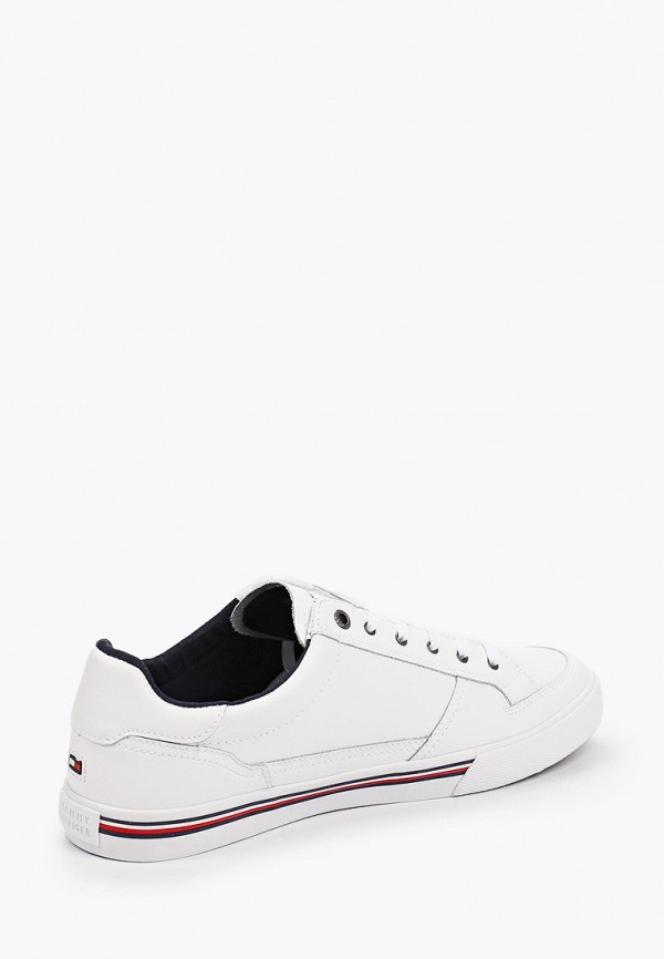 фото Кеды tommy hilfiger