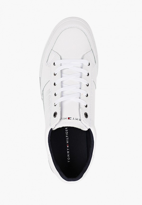 фото Кеды tommy hilfiger