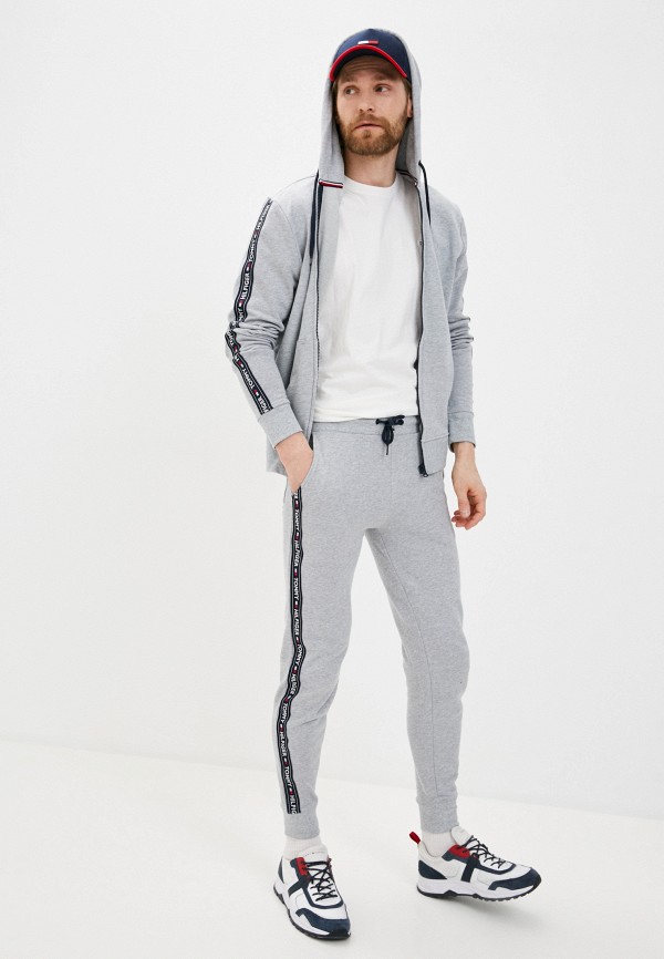 фото Толстовка домашняя tommy hilfiger