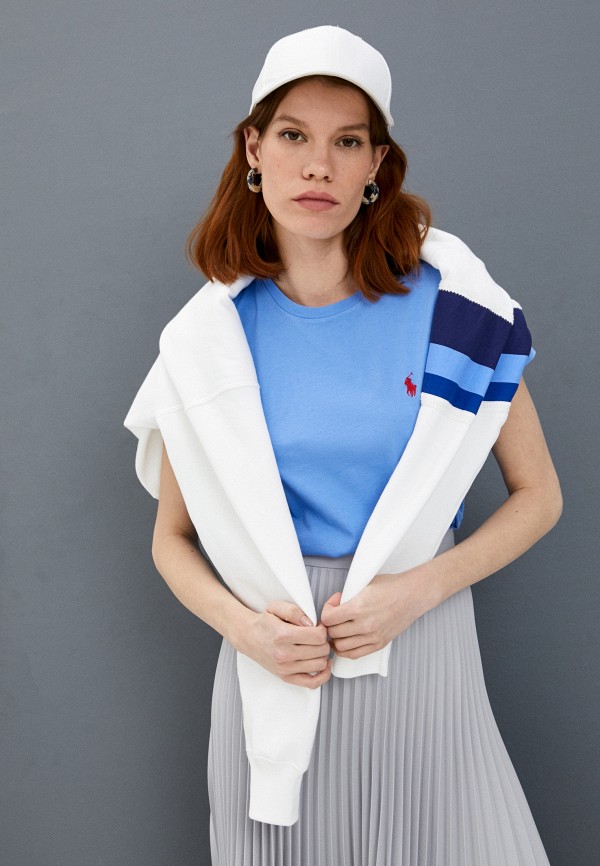 фото Футболка polo ralph lauren