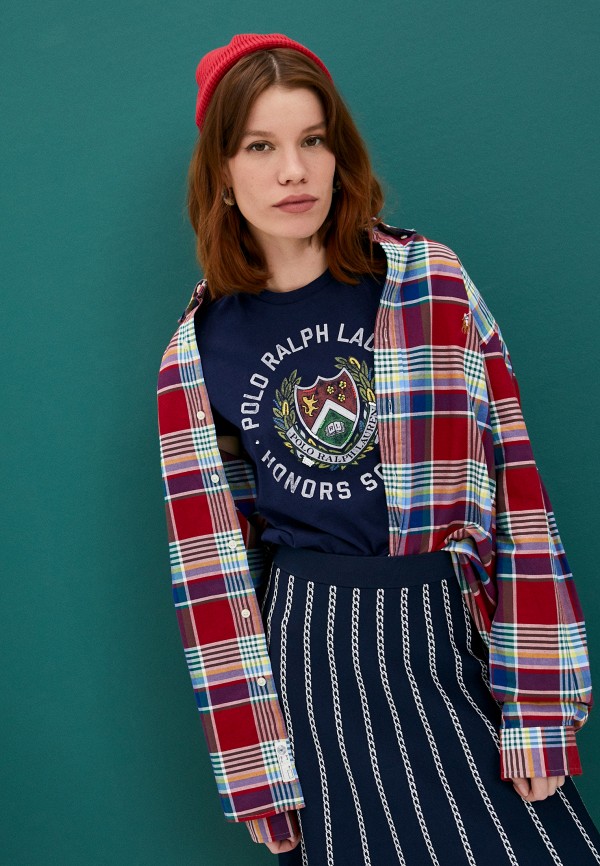 фото Футболка polo ralph lauren