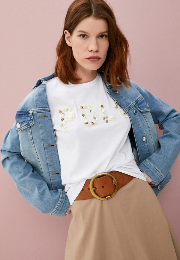 фото Футболка polo ralph lauren