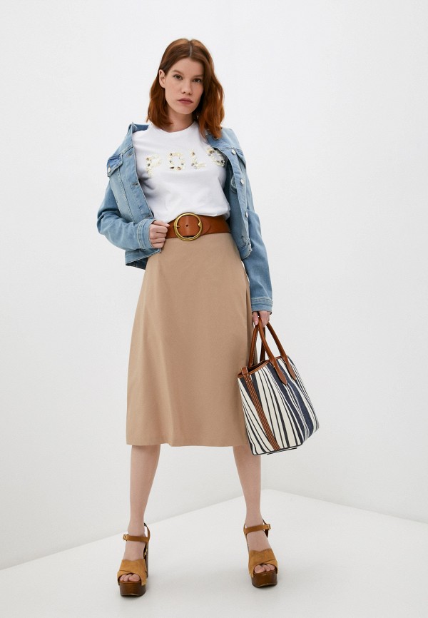 фото Футболка polo ralph lauren