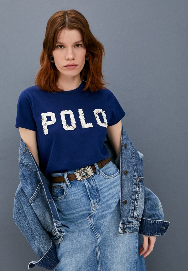 фото Футболка polo ralph lauren