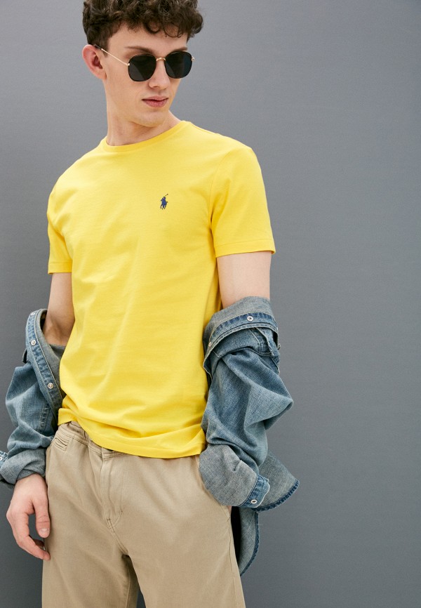 фото Футболка polo ralph lauren