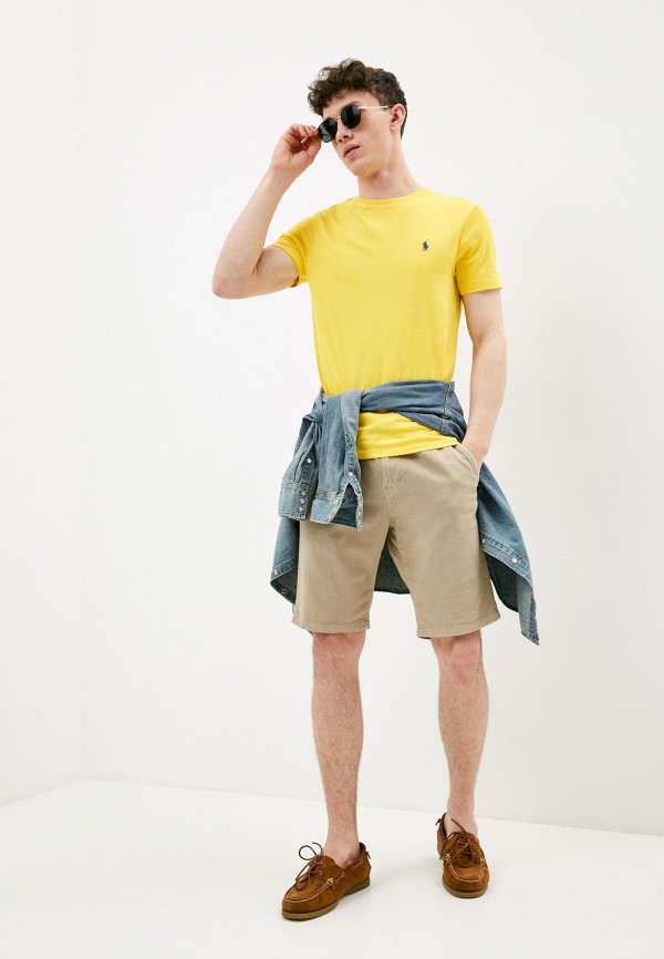 фото Футболка polo ralph lauren