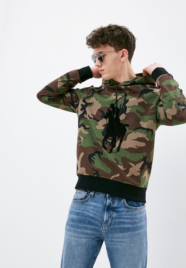 фото Худи polo ralph lauren