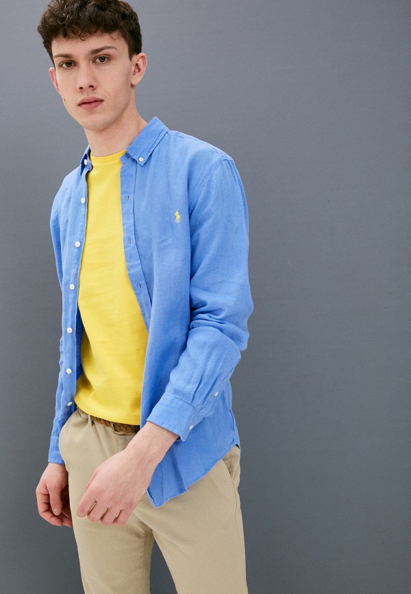 фото Рубашка polo ralph lauren