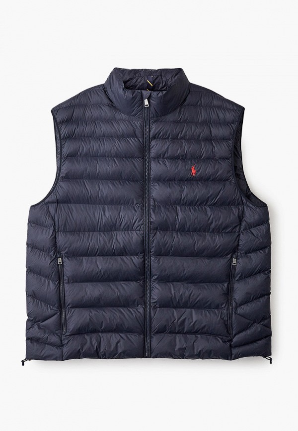 Жилет утепленный Polo Ralph Lauren Big & Tall, Синий, Polo Ralph Lauren Big & Tall RTLAAB327301
Жилет утепленный Polo Ralph Lauren Big & Tall, Синий, Polo Ralph Lauren Big & Tall RTLAAB327301