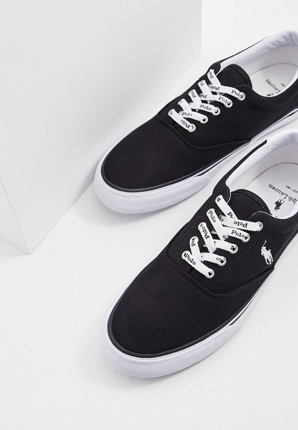 фото Кеды polo ralph lauren