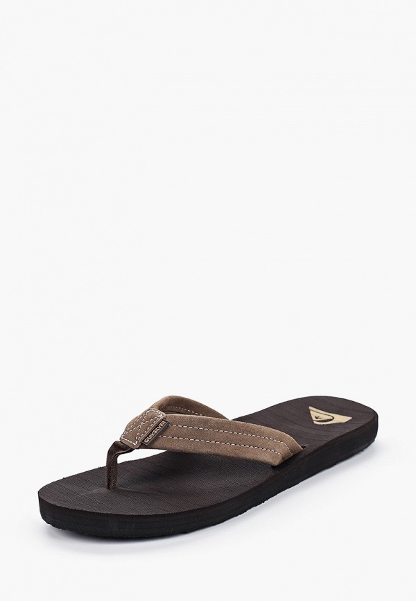 фото Сланцы quiksilver