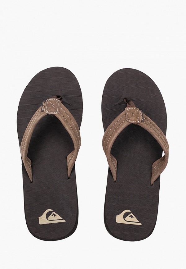 фото Сланцы quiksilver
