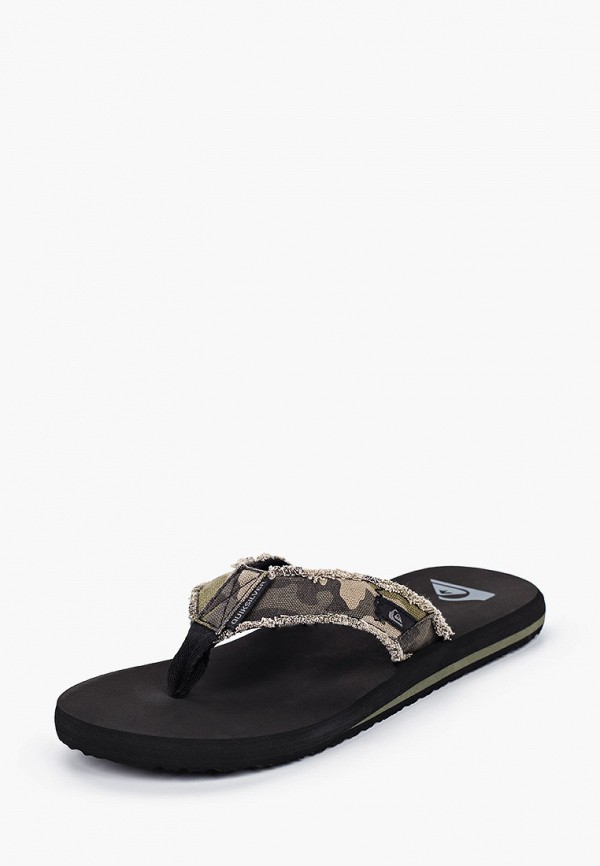 фото Сланцы quiksilver