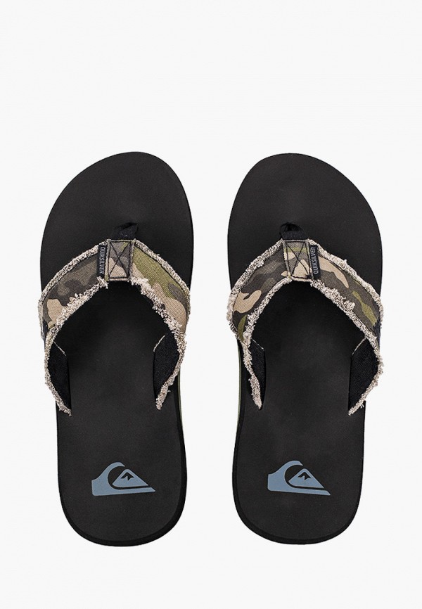 фото Сланцы quiksilver
