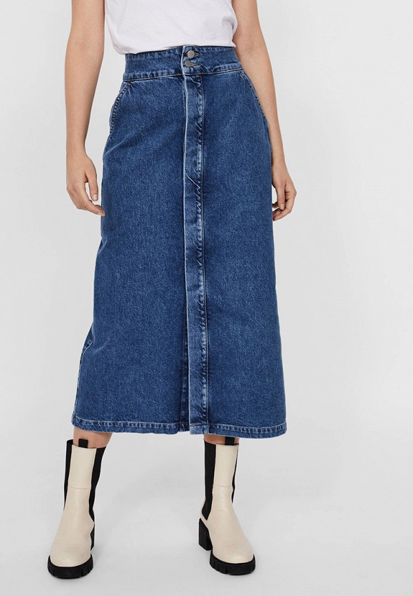 фото Юбка джинсовая vero moda