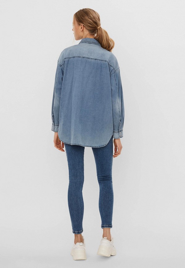 фото Рубашка джинсовая vero moda