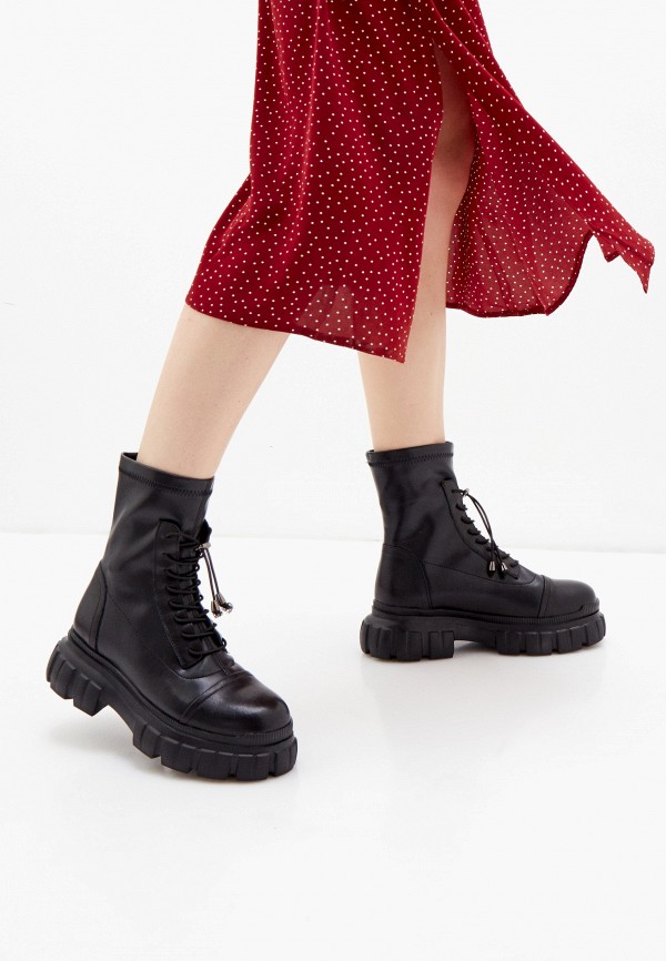 фото Ботинки consetta