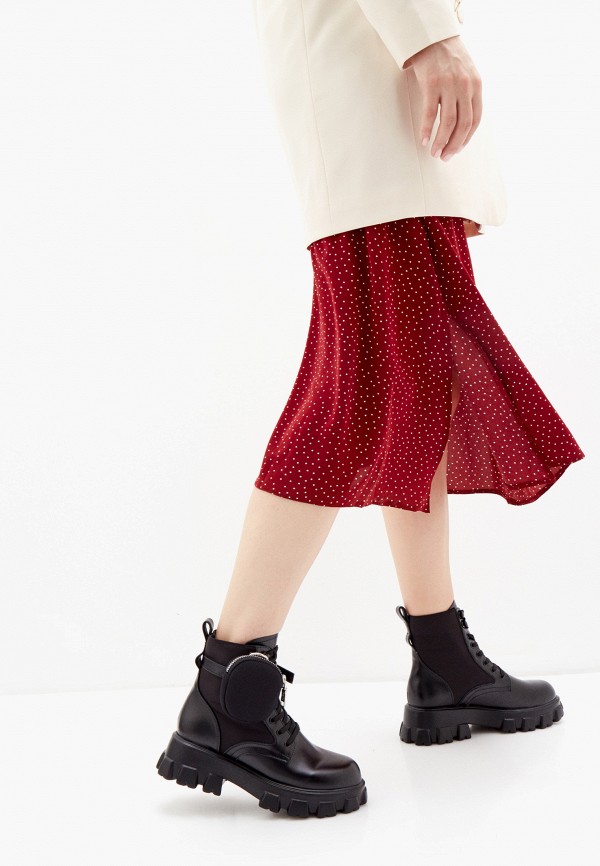 фото Ботинки consetta