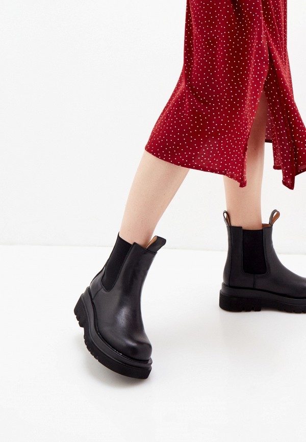 фото Полусапоги consetta