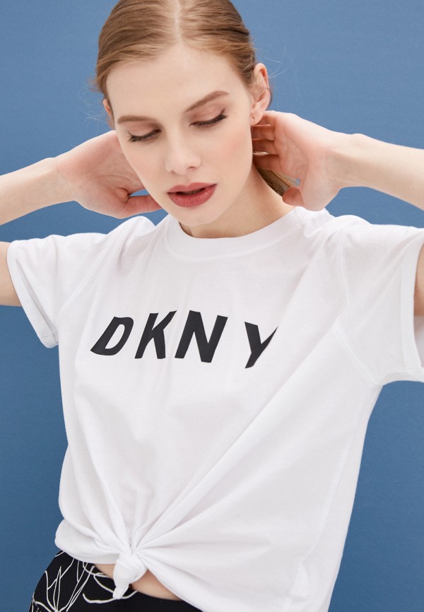 фото Футболка dkny