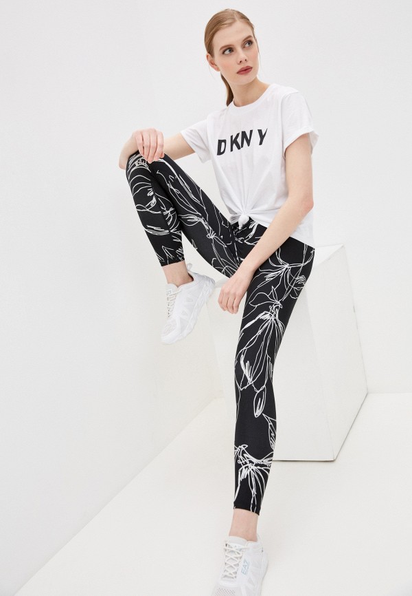 фото Футболка dkny